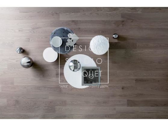 Инженерный паркет Listone Giordano Classica Дуб Grigio Di Luna
